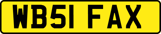 WB51FAX