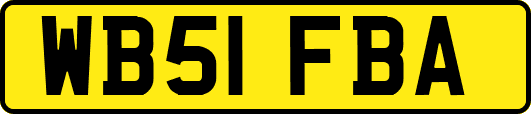 WB51FBA