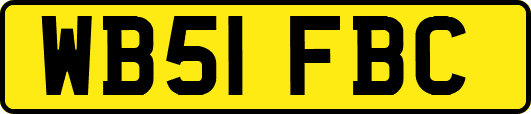 WB51FBC