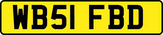 WB51FBD