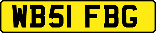 WB51FBG