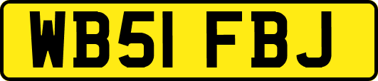 WB51FBJ