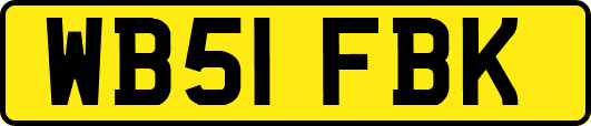 WB51FBK