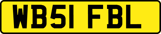 WB51FBL