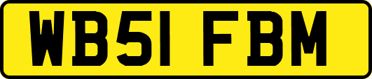 WB51FBM