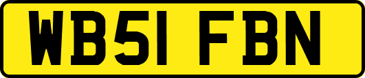 WB51FBN