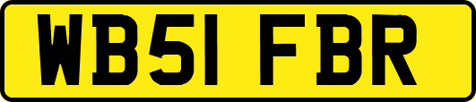 WB51FBR