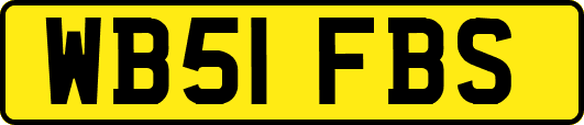 WB51FBS