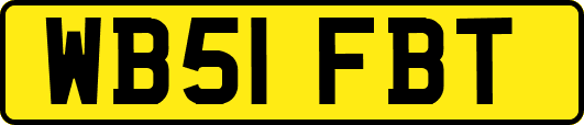WB51FBT