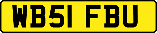 WB51FBU