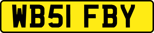 WB51FBY