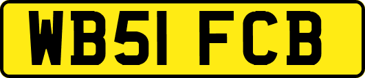 WB51FCB