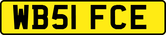 WB51FCE