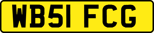WB51FCG
