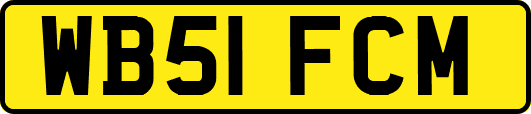 WB51FCM