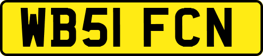WB51FCN