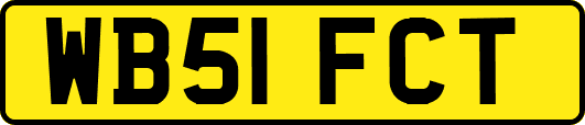 WB51FCT