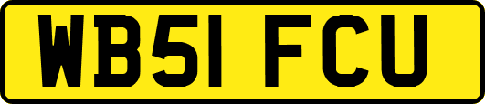WB51FCU