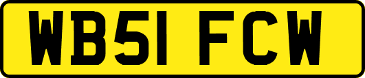 WB51FCW