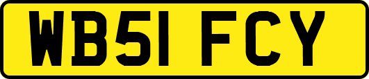 WB51FCY