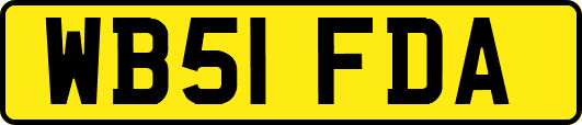 WB51FDA