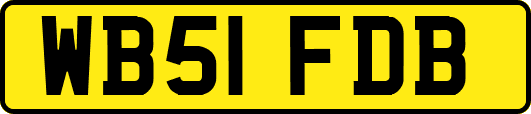 WB51FDB