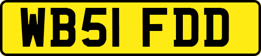 WB51FDD