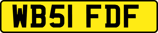 WB51FDF