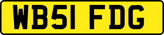 WB51FDG