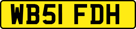 WB51FDH