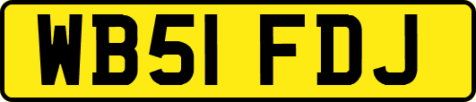WB51FDJ