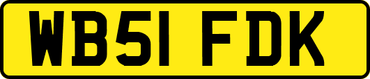 WB51FDK