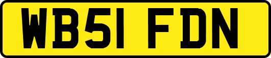 WB51FDN