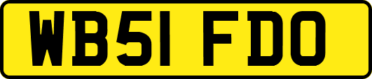 WB51FDO