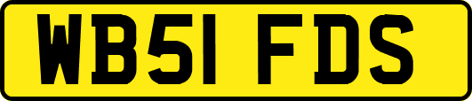 WB51FDS