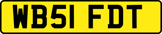 WB51FDT