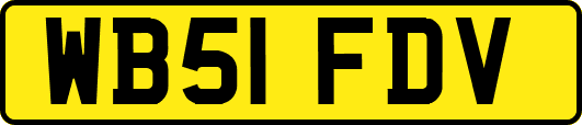 WB51FDV
