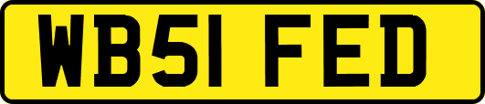 WB51FED