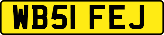 WB51FEJ