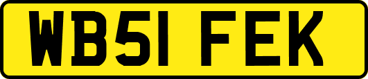 WB51FEK