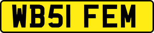 WB51FEM