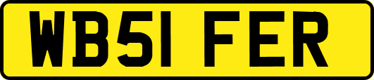 WB51FER
