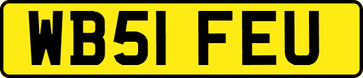 WB51FEU