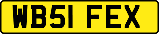 WB51FEX