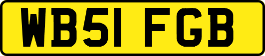WB51FGB