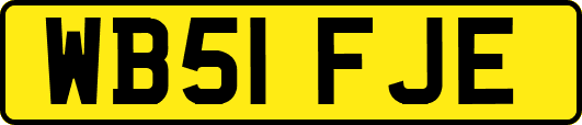 WB51FJE