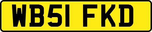WB51FKD