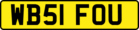WB51FOU