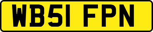 WB51FPN