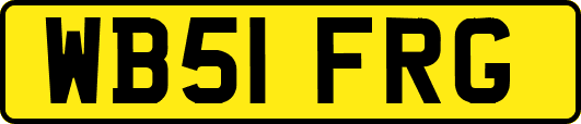 WB51FRG